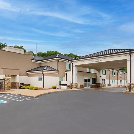 Holiday Inn Express Hurricane Mills Waverly By Ihg Luaran gambar