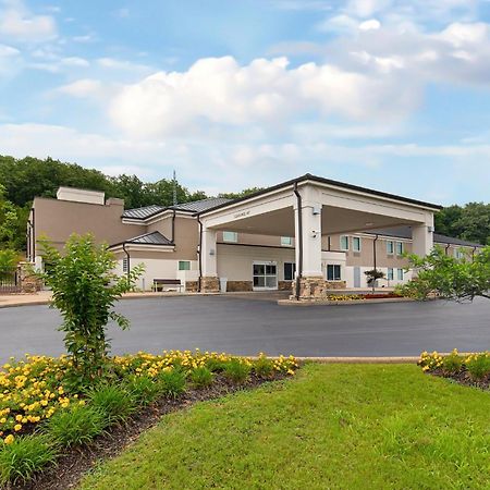 Holiday Inn Express Hurricane Mills Waverly By Ihg Luaran gambar