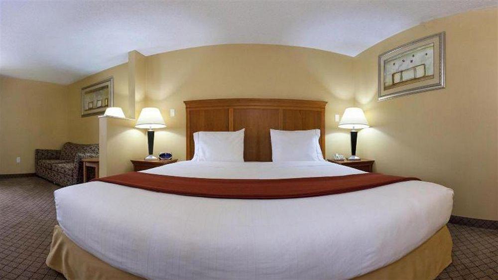 Holiday Inn Express Hurricane Mills Waverly By Ihg Luaran gambar