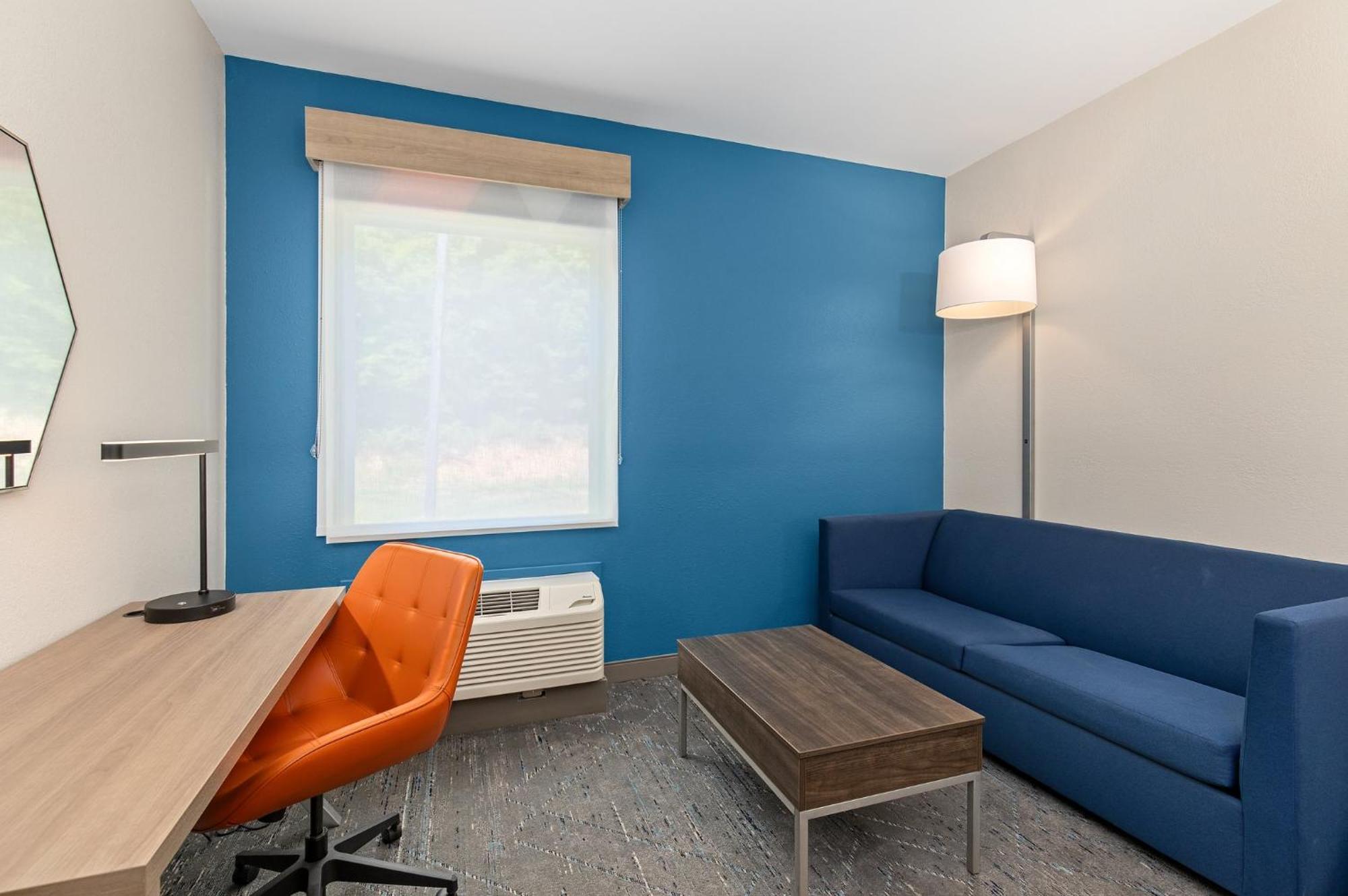 Holiday Inn Express Hurricane Mills Waverly By Ihg Luaran gambar