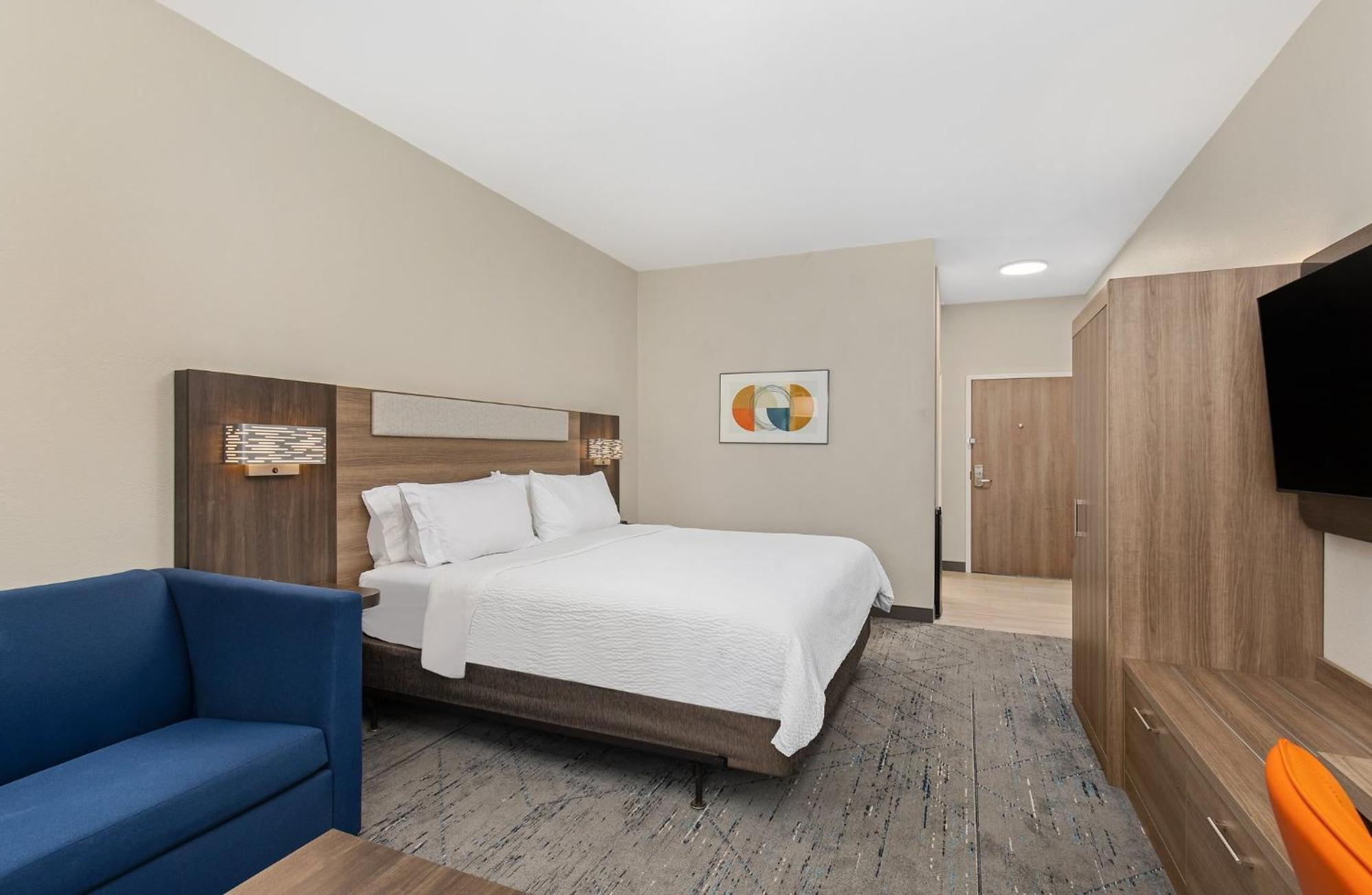 Holiday Inn Express Hurricane Mills Waverly By Ihg Luaran gambar