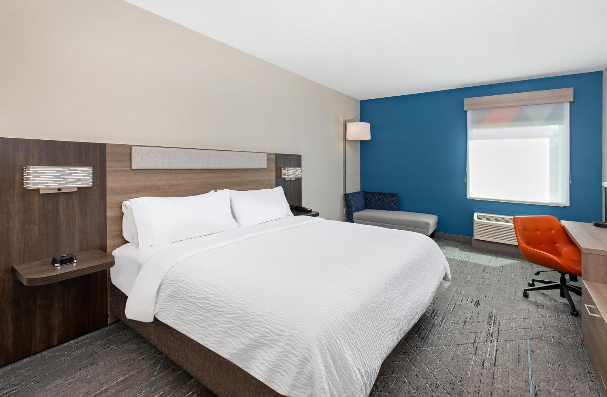Holiday Inn Express Hurricane Mills Waverly By Ihg Luaran gambar