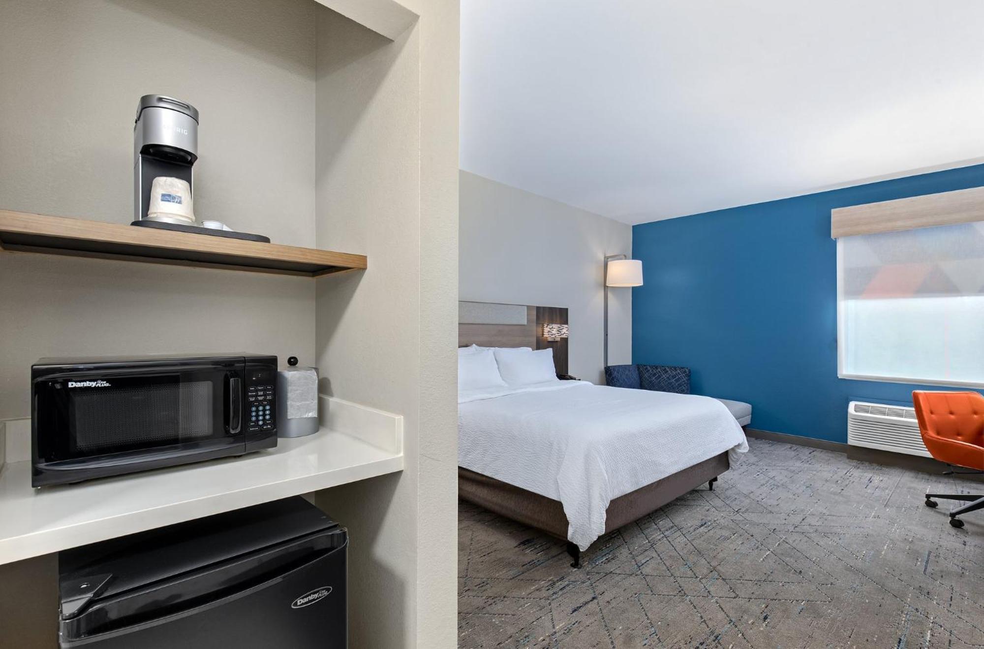 Holiday Inn Express Hurricane Mills Waverly By Ihg Luaran gambar