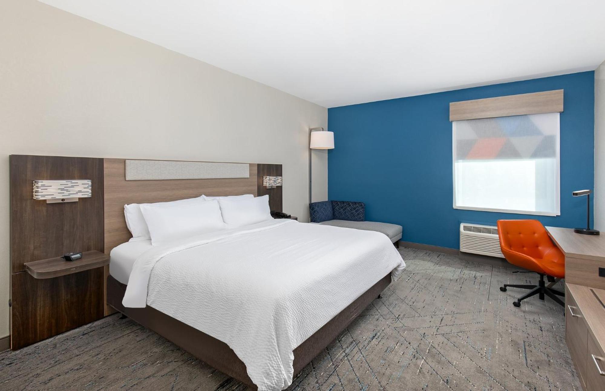 Holiday Inn Express Hurricane Mills Waverly By Ihg Luaran gambar