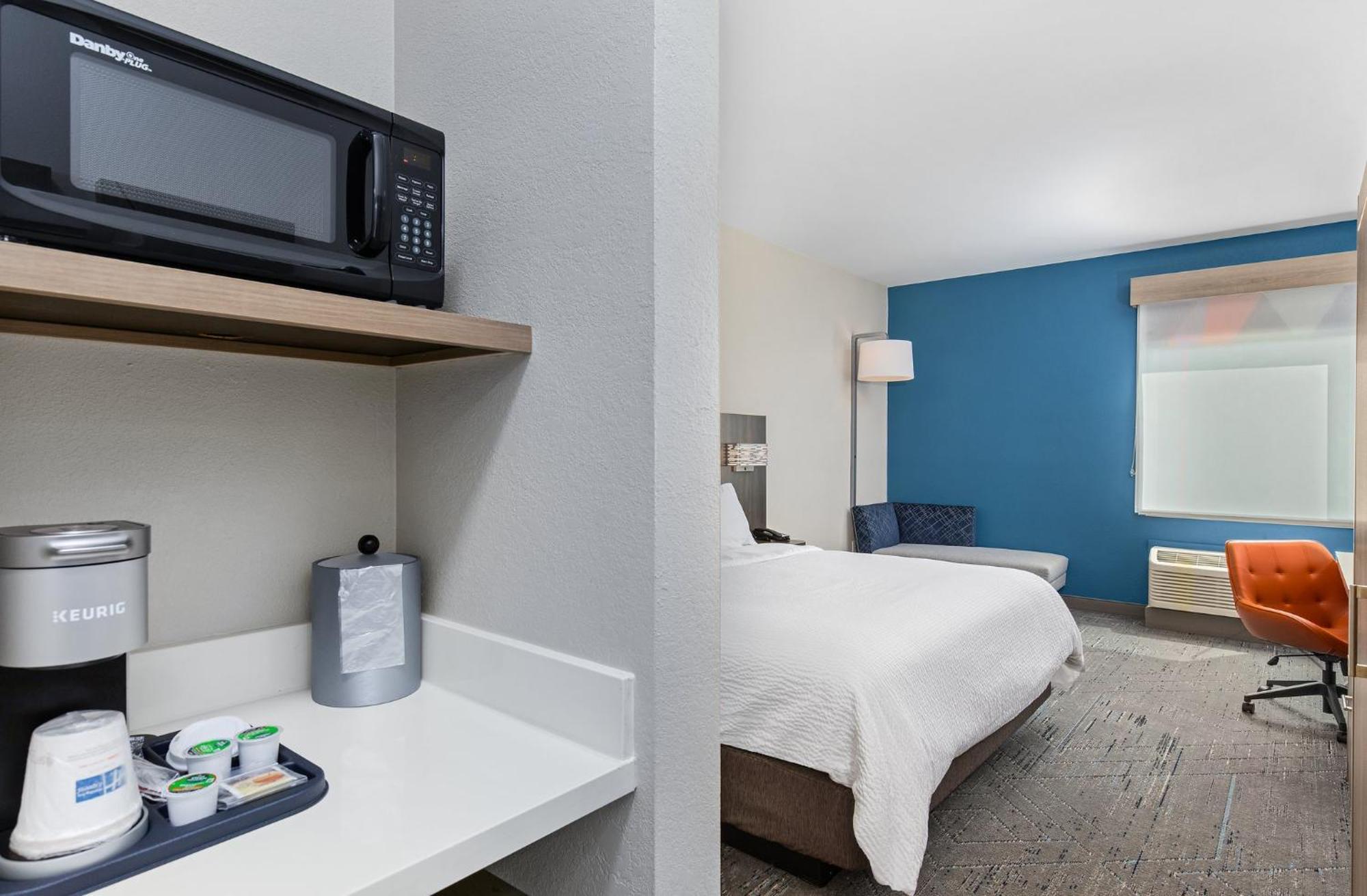 Holiday Inn Express Hurricane Mills Waverly By Ihg Luaran gambar