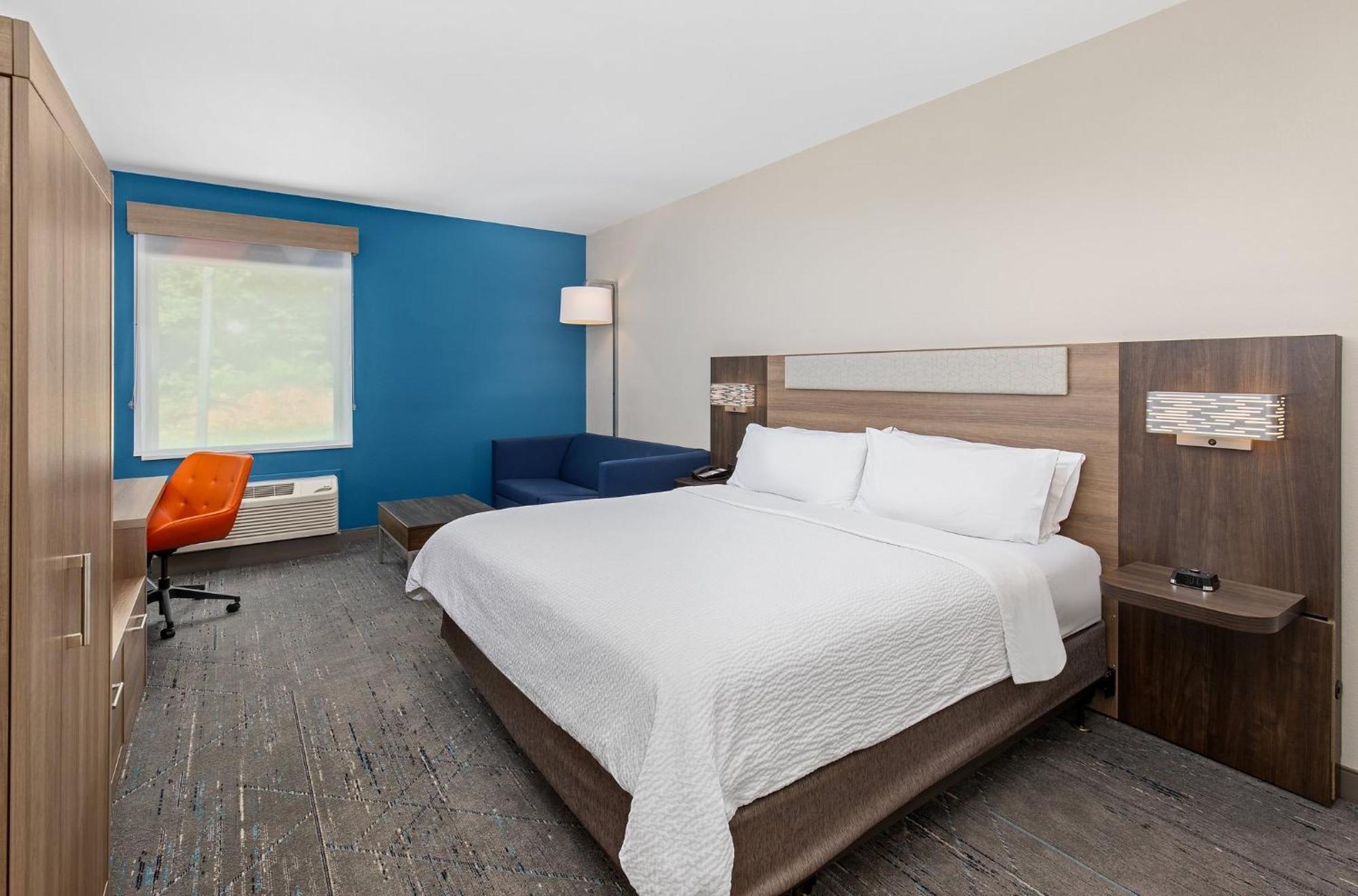 Holiday Inn Express Hurricane Mills Waverly By Ihg Luaran gambar