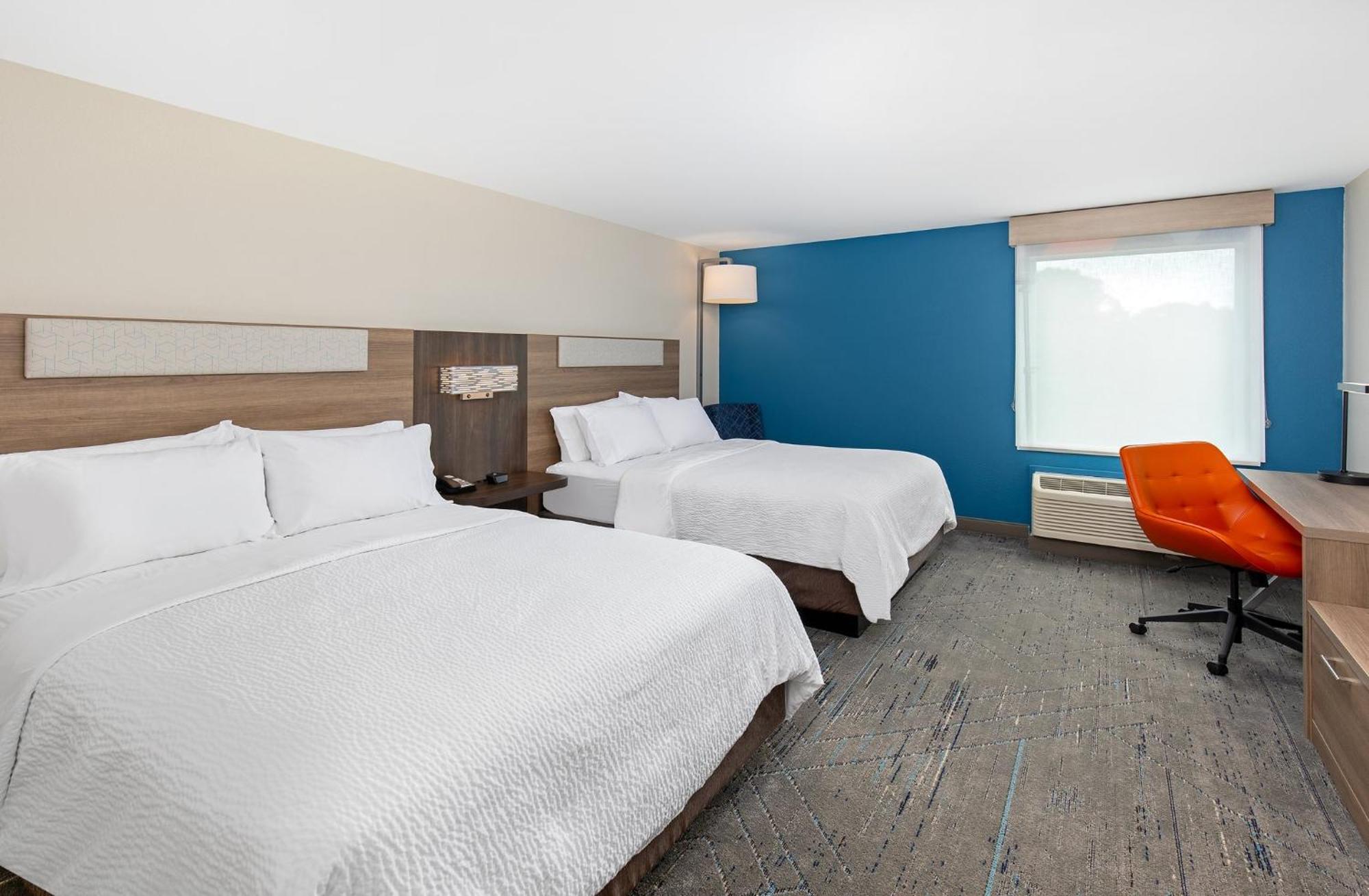 Holiday Inn Express Hurricane Mills Waverly By Ihg Luaran gambar