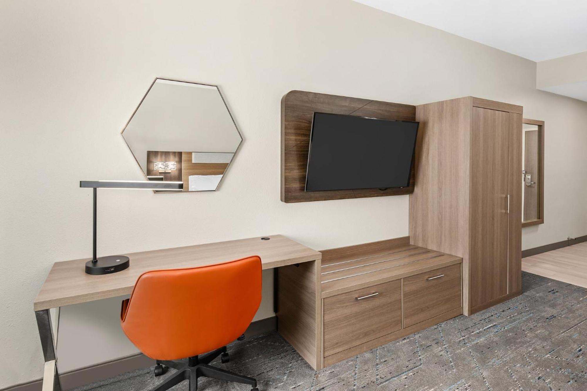 Holiday Inn Express Hurricane Mills Waverly By Ihg Luaran gambar