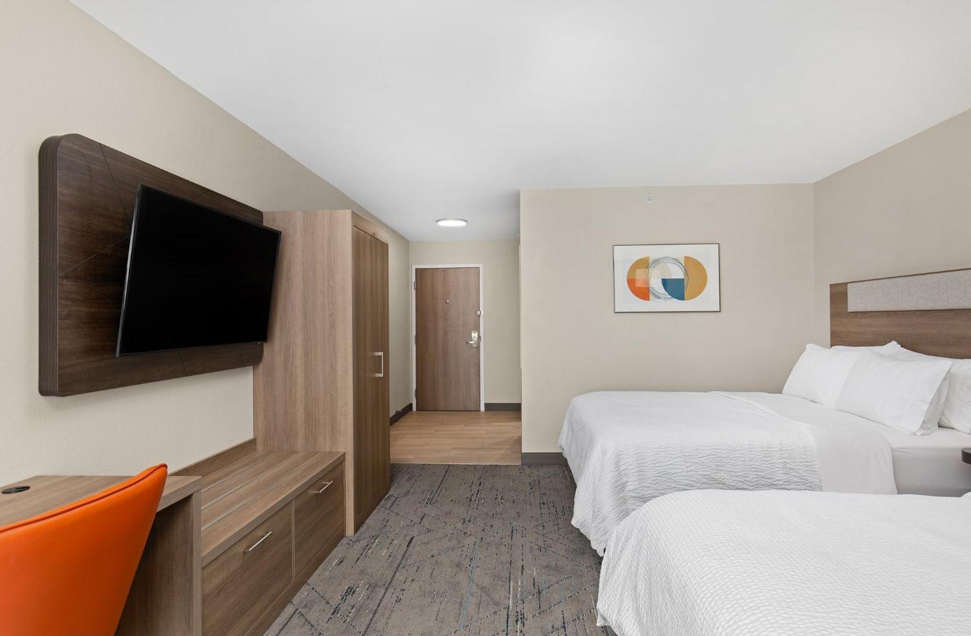 Holiday Inn Express Hurricane Mills Waverly By Ihg Luaran gambar