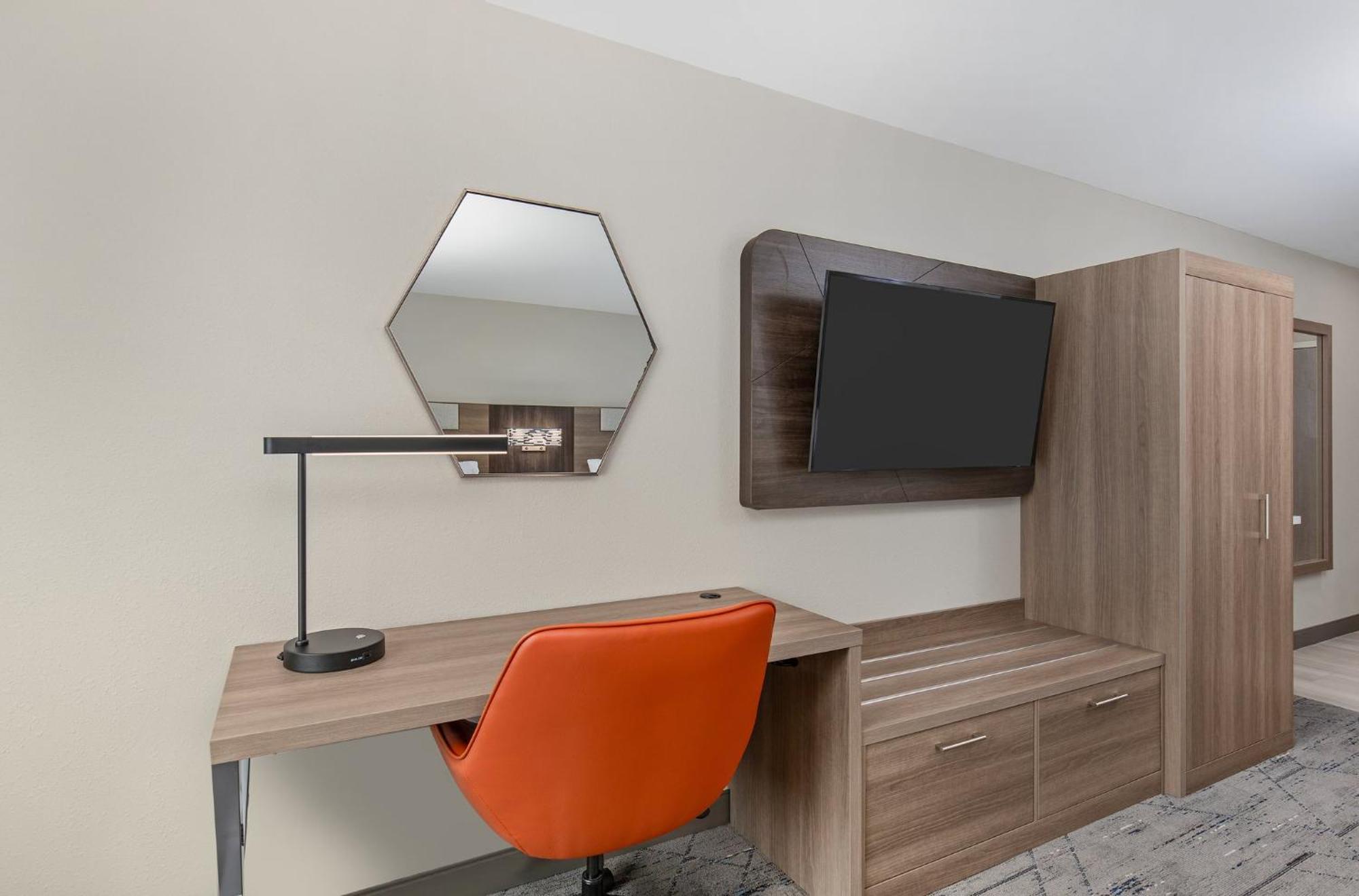 Holiday Inn Express Hurricane Mills Waverly By Ihg Luaran gambar