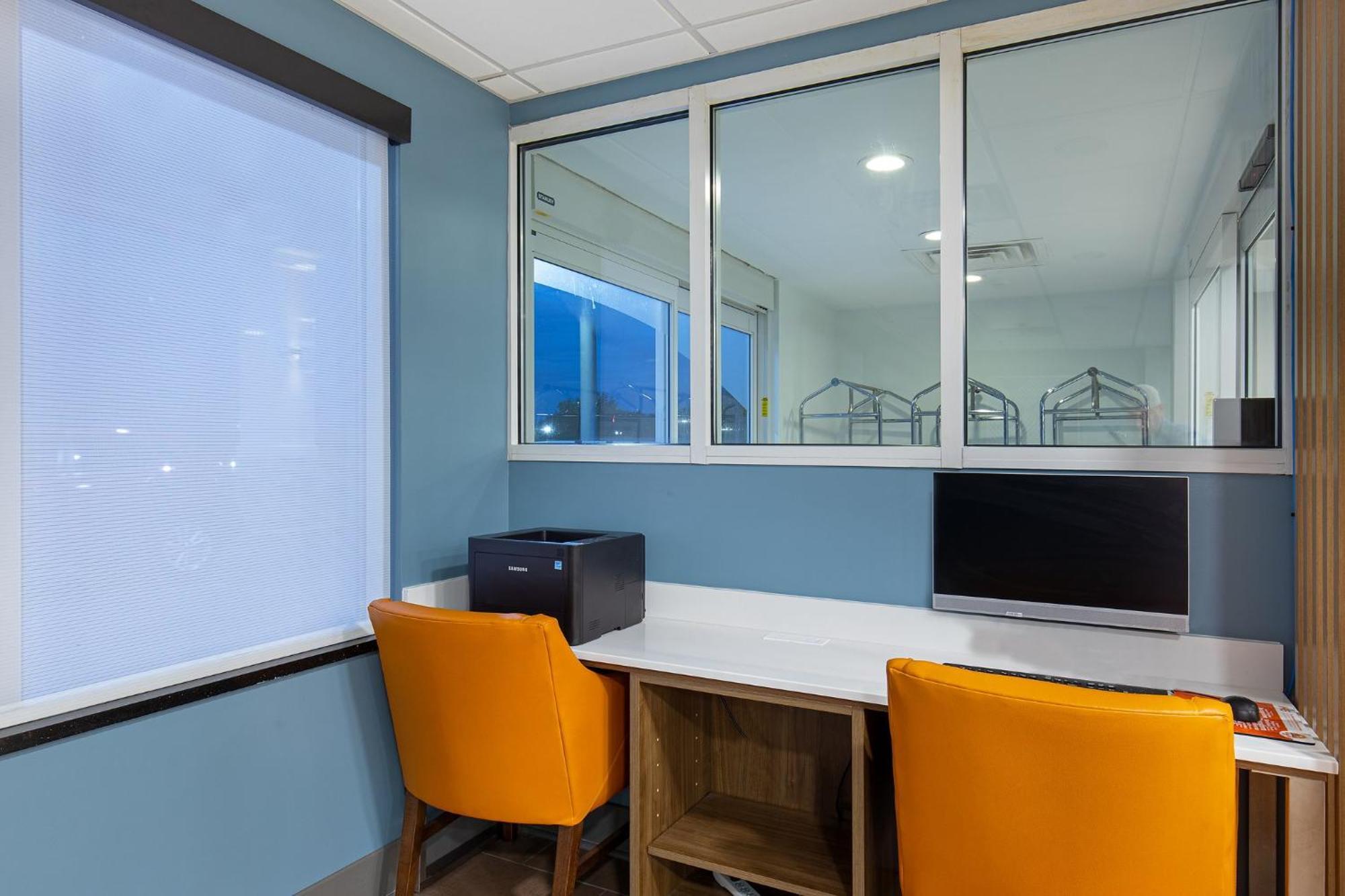 Holiday Inn Express Hurricane Mills Waverly By Ihg Luaran gambar