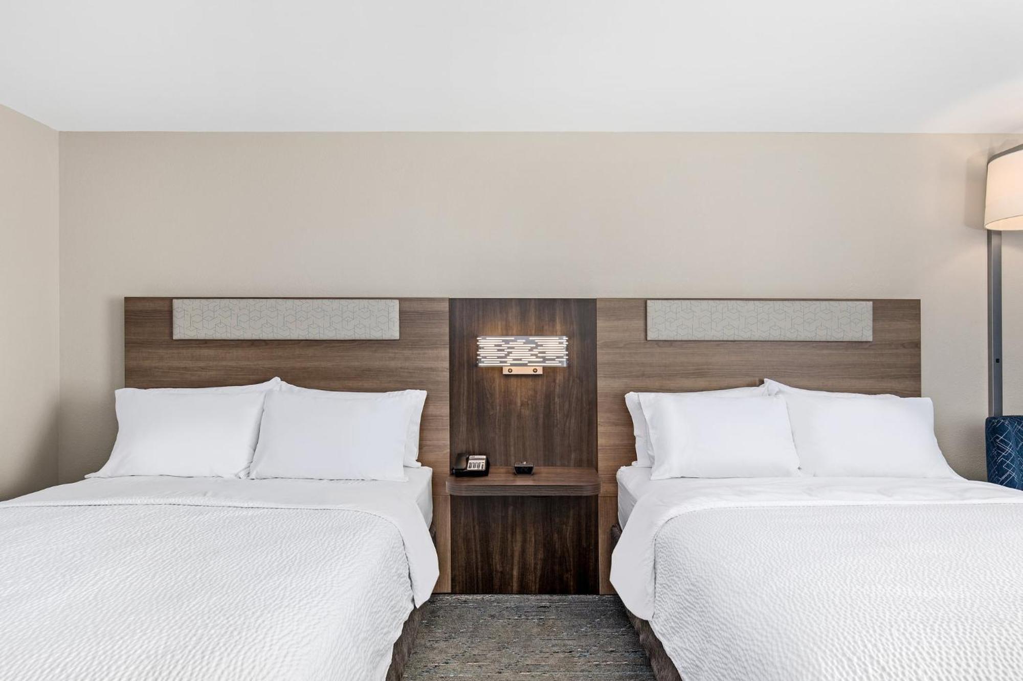 Holiday Inn Express Hurricane Mills Waverly By Ihg Luaran gambar