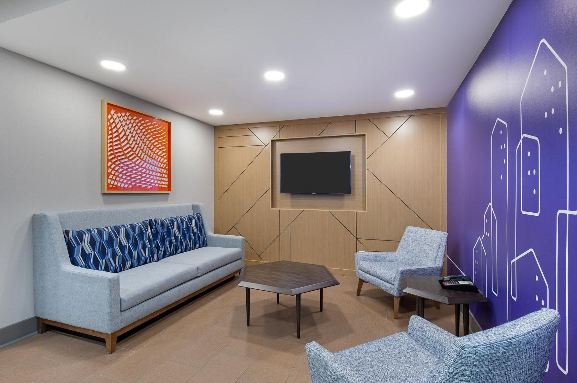 Holiday Inn Express Hurricane Mills Waverly By Ihg Luaran gambar