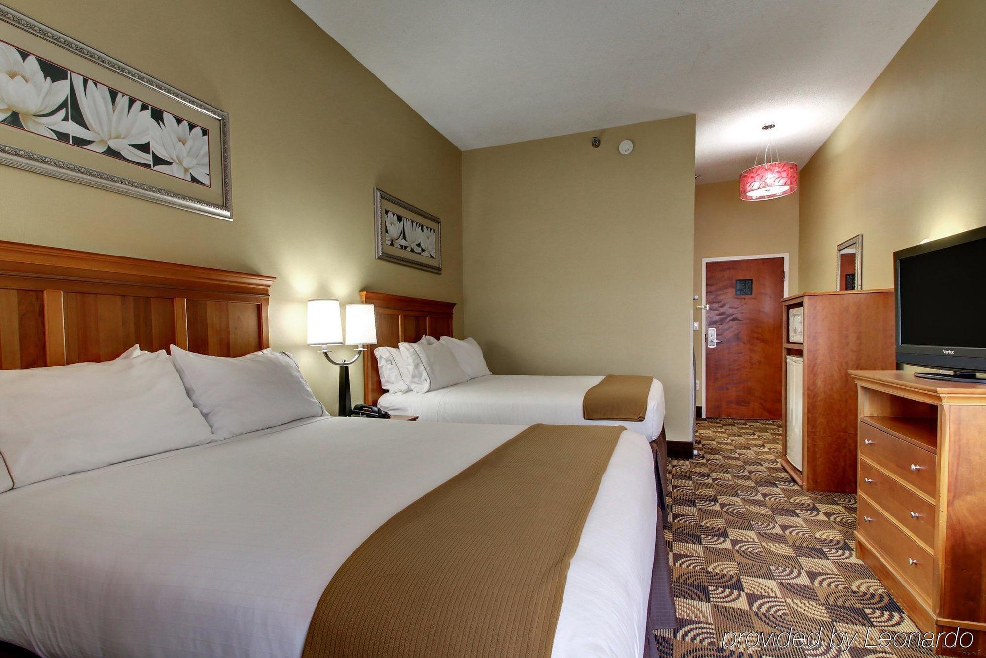 Holiday Inn Express Hurricane Mills Waverly By Ihg Luaran gambar