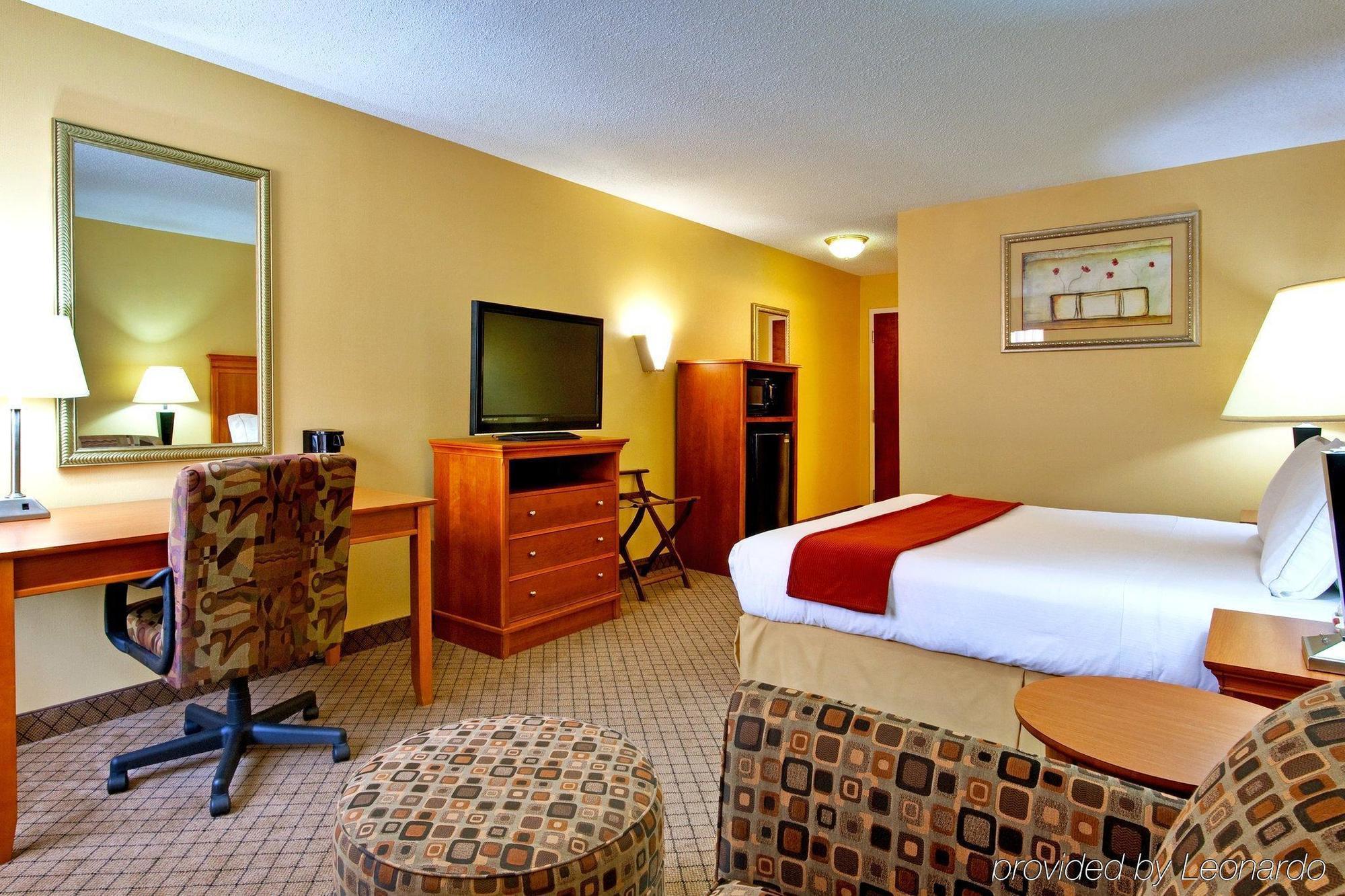 Holiday Inn Express Hurricane Mills Waverly By Ihg Luaran gambar