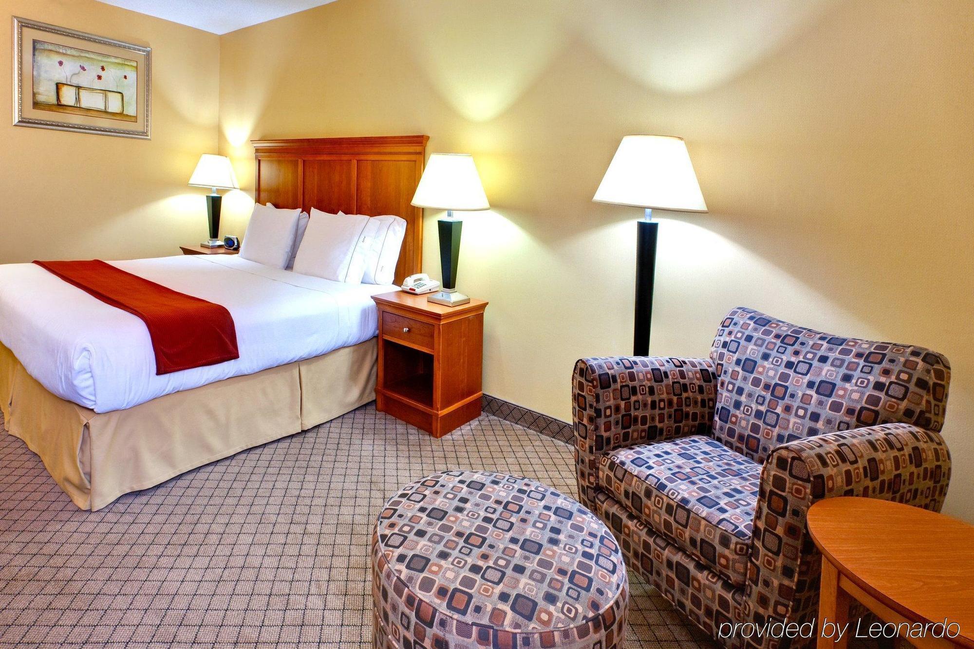 Holiday Inn Express Hurricane Mills Waverly By Ihg Luaran gambar