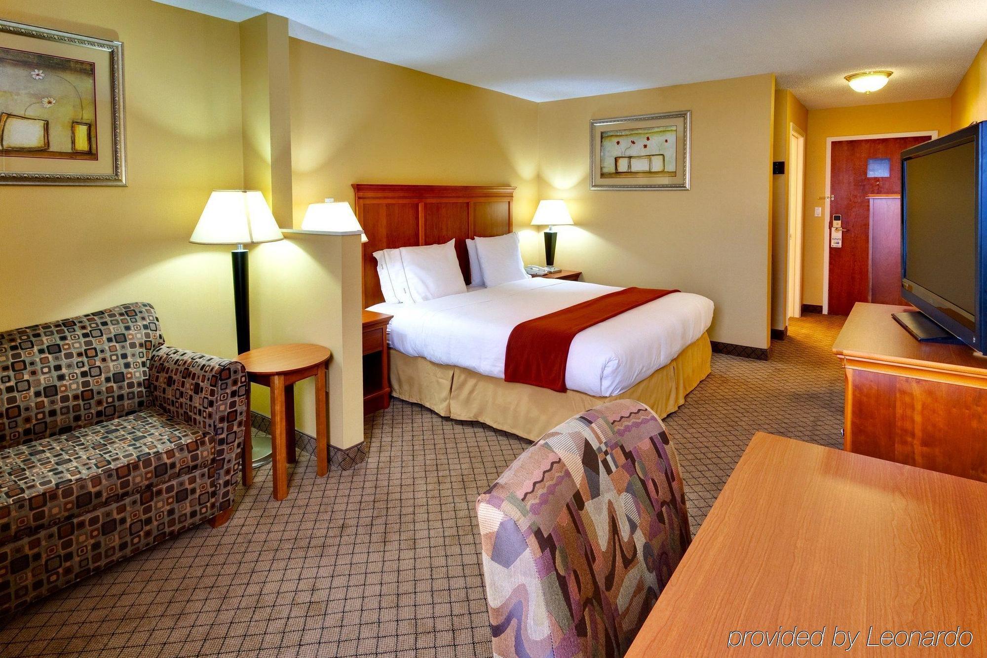 Holiday Inn Express Hurricane Mills Waverly By Ihg Luaran gambar