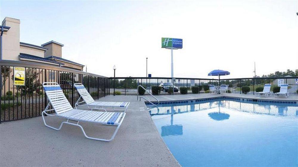 Holiday Inn Express Hurricane Mills Waverly By Ihg Luaran gambar