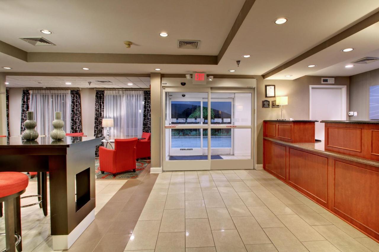 Holiday Inn Express Hurricane Mills Waverly By Ihg Luaran gambar