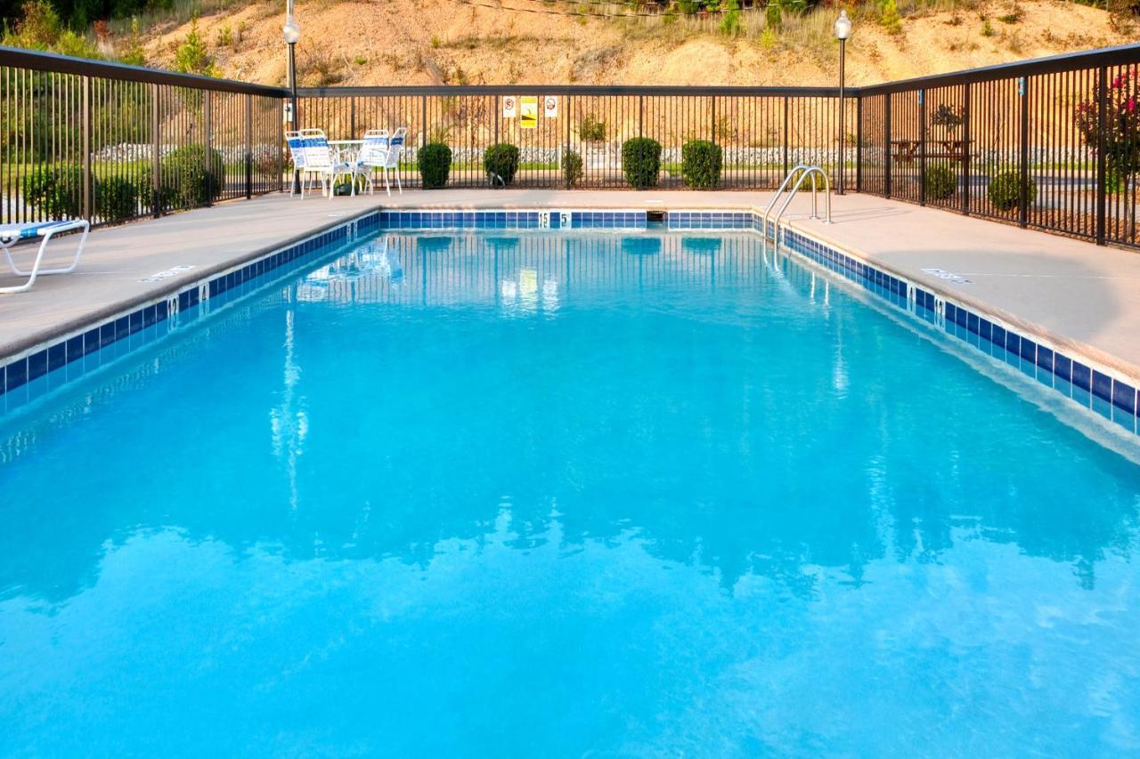 Holiday Inn Express Hurricane Mills Waverly By Ihg Luaran gambar