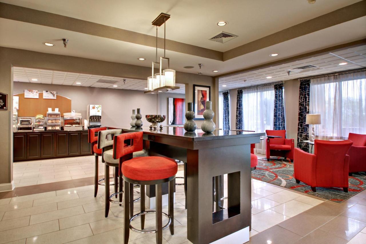 Holiday Inn Express Hurricane Mills Waverly By Ihg Luaran gambar