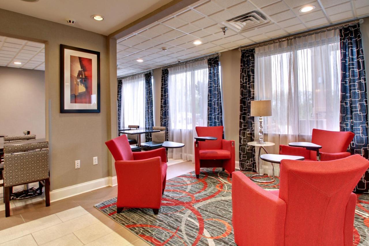 Holiday Inn Express Hurricane Mills Waverly By Ihg Luaran gambar