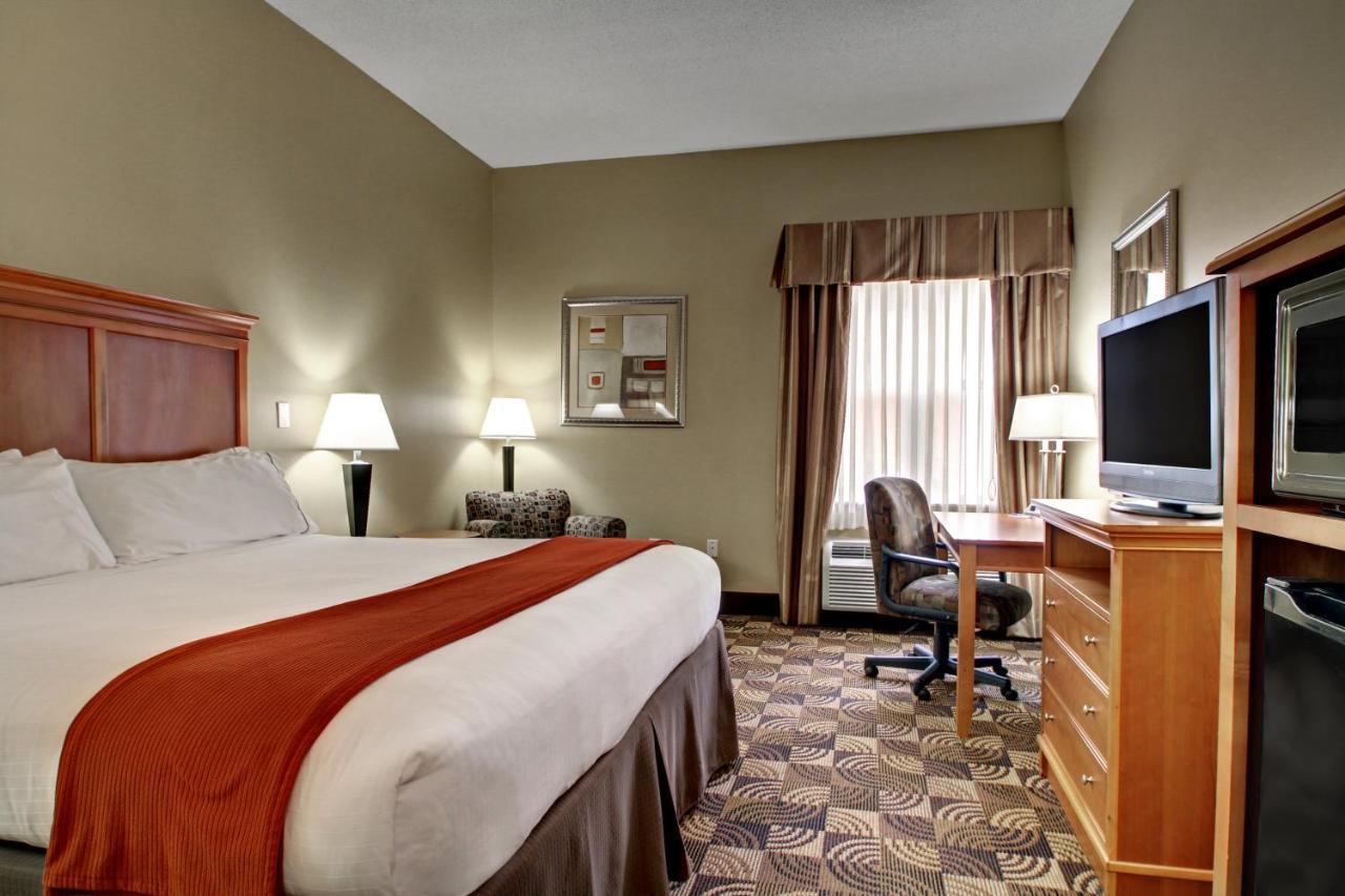 Holiday Inn Express Hurricane Mills Waverly By Ihg Luaran gambar