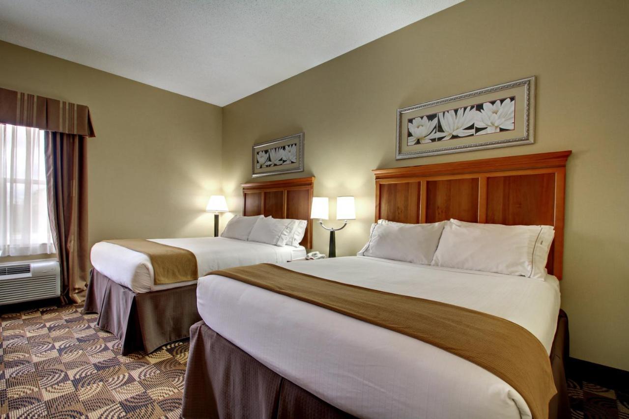 Holiday Inn Express Hurricane Mills Waverly By Ihg Luaran gambar