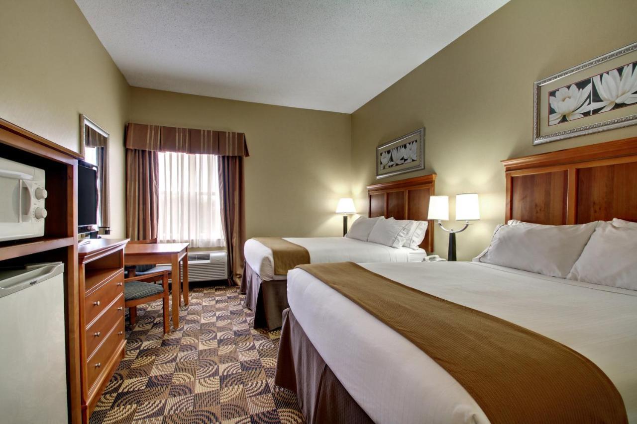 Holiday Inn Express Hurricane Mills Waverly By Ihg Luaran gambar