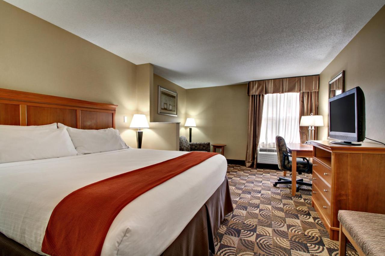 Holiday Inn Express Hurricane Mills Waverly By Ihg Luaran gambar