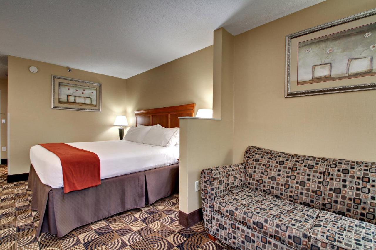 Holiday Inn Express Hurricane Mills Waverly By Ihg Luaran gambar