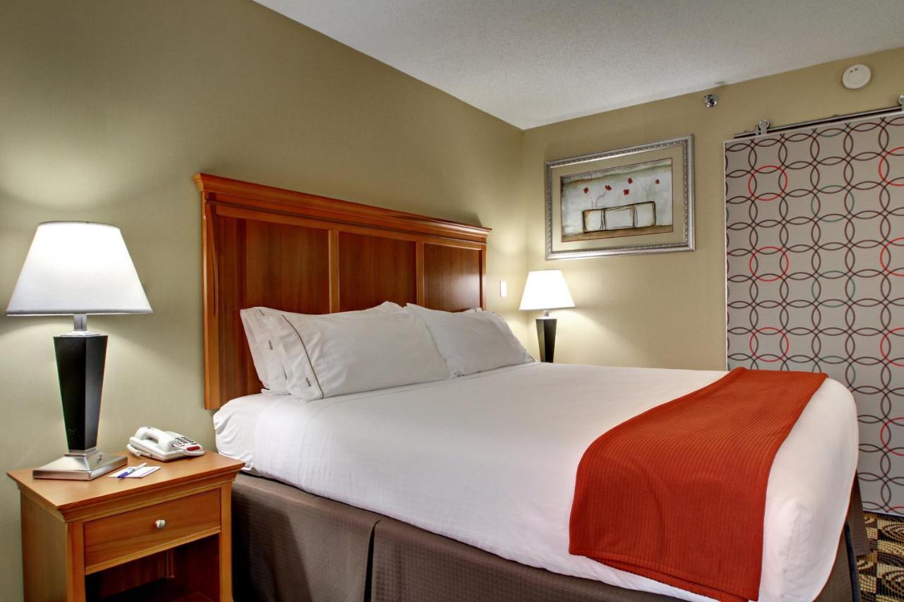 Holiday Inn Express Hurricane Mills Waverly By Ihg Luaran gambar