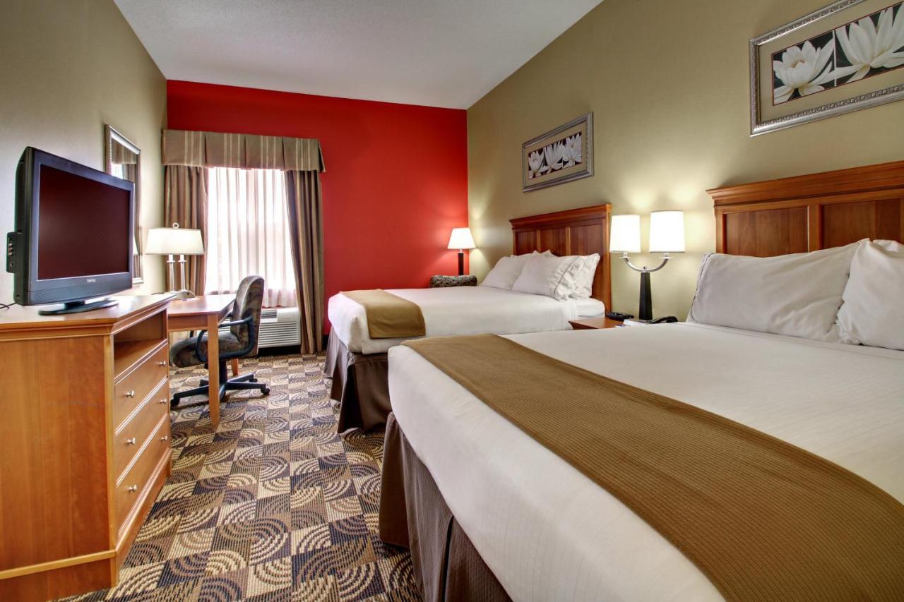 Holiday Inn Express Hurricane Mills Waverly By Ihg Luaran gambar